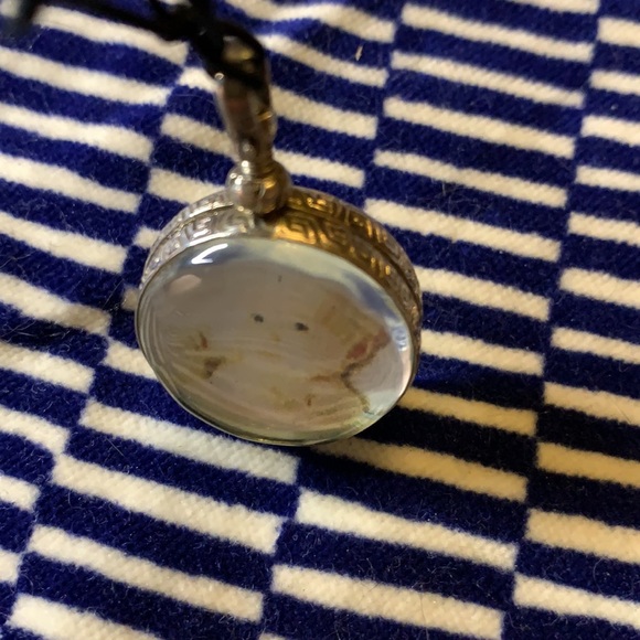 Silver locket - Picture 3 of 5